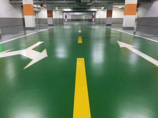 環(huán)氧地坪漆涂料的特點(diǎn)和種類